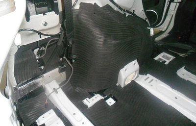 雪佛蘭科帕奇隔音升級(jí) 長(zhǎng)沙新領(lǐng)域?qū)I(yè)處理方案解析