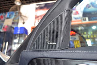 奔馳C200L音響升級(jí)新高度 丹拿專車專用三分頻與低音倒模工藝全解析